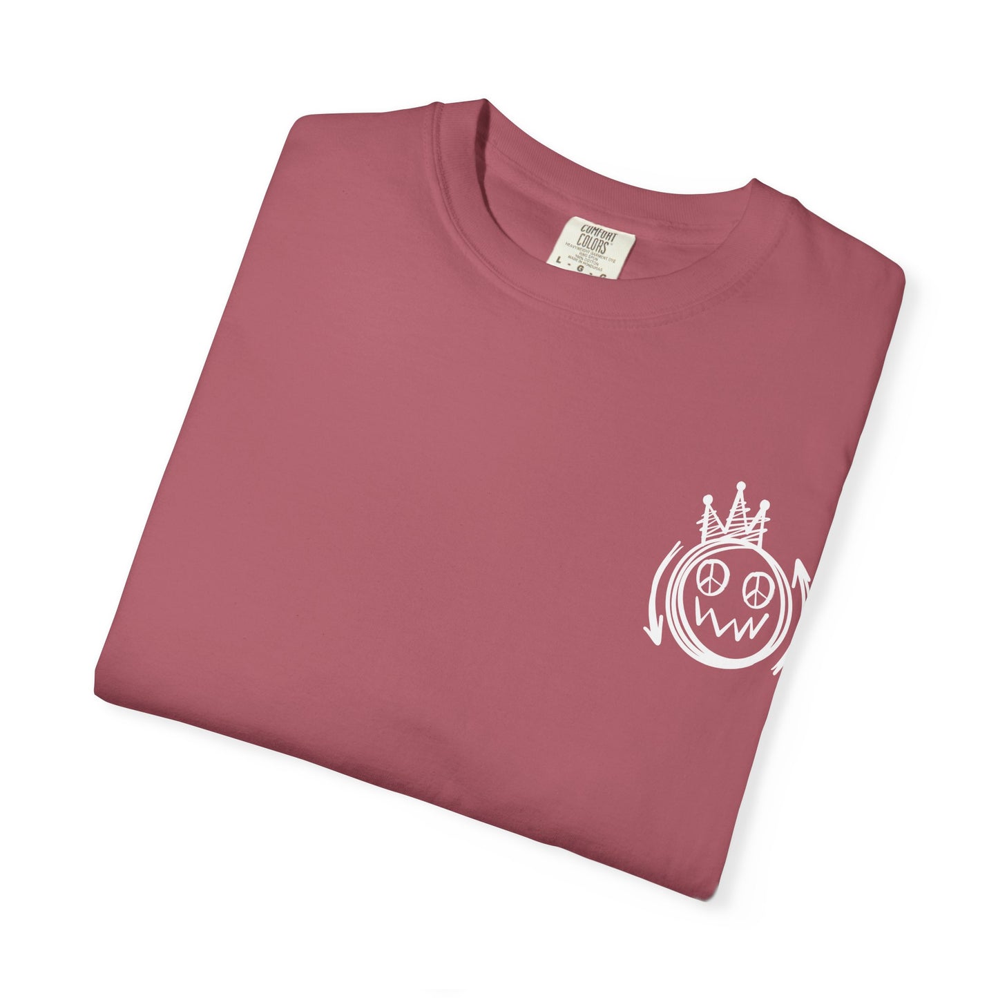 Fearless Graffitti Tee