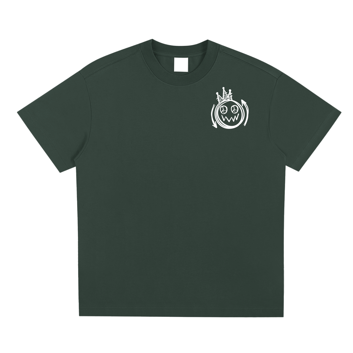 Sorona Quick-Dry Cooling T-shirt