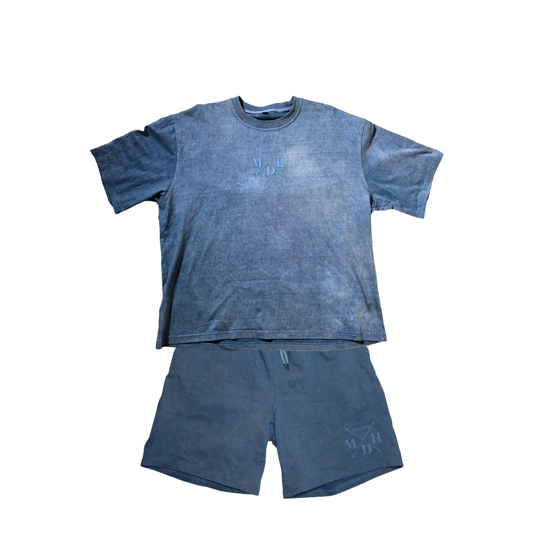 Acid Wash Men’s Summer Set Pre-Order