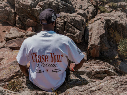 Chase Your Dreams Boxy Tee,