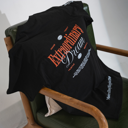 Extraordinary Dream, Oversized T-Shirt,
