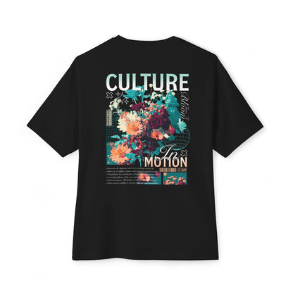 Culture in Motion Oversized Tee