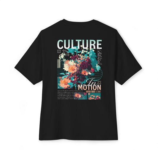 Culture in Motion Oversized Tee