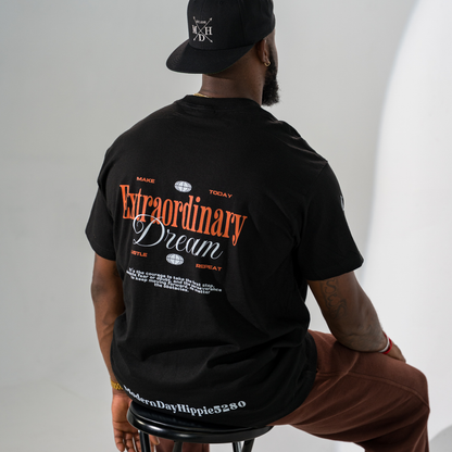 Extraordinary Dream, Oversized T-Shirt,