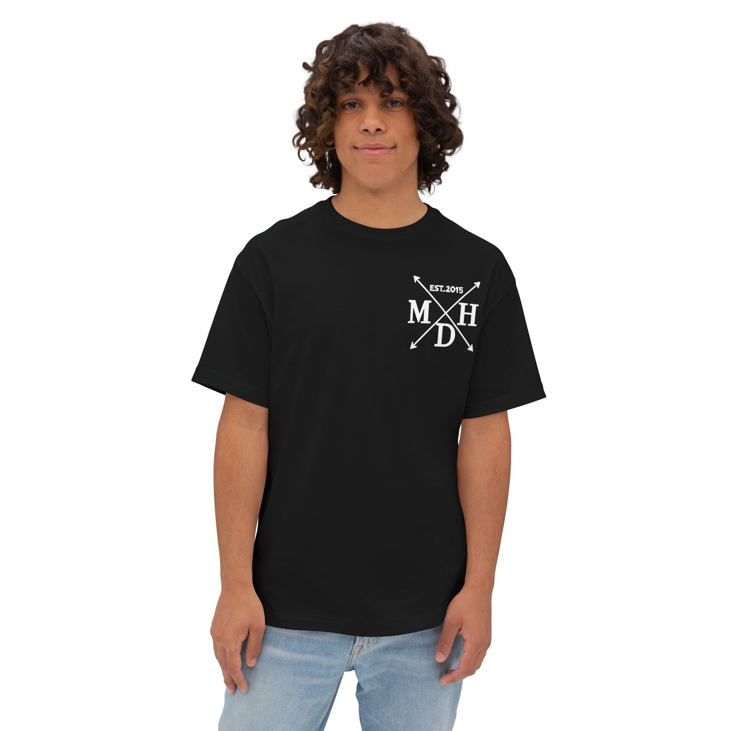 Be The Dreamer Oversized Shirt