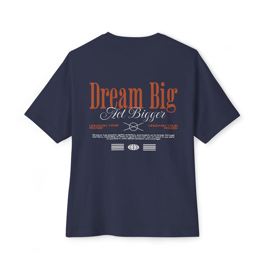 Dream Big Oversized Shirt