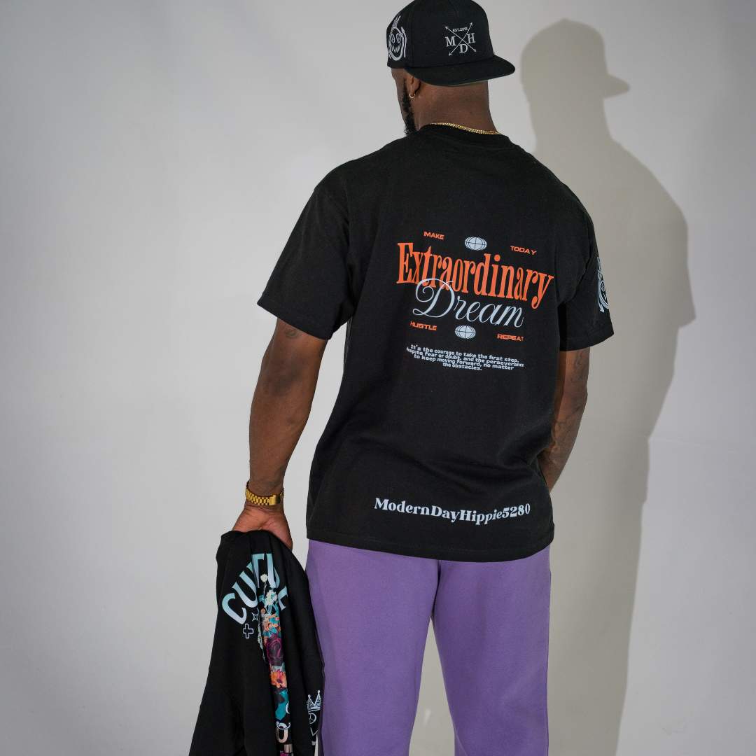 Extraordinary Dream, Oversized T-Shirt,