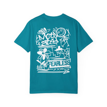 Fearless Graffitti Tee