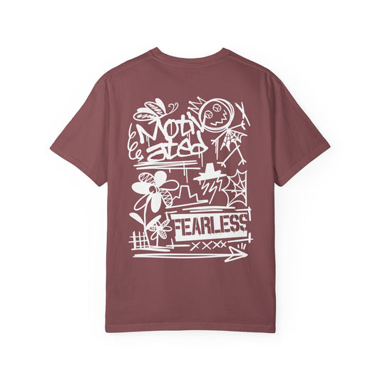 Fearless Graffitti Tee
