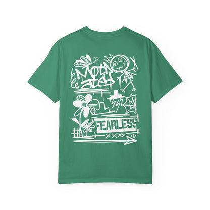 Fearless Graffitti Tee