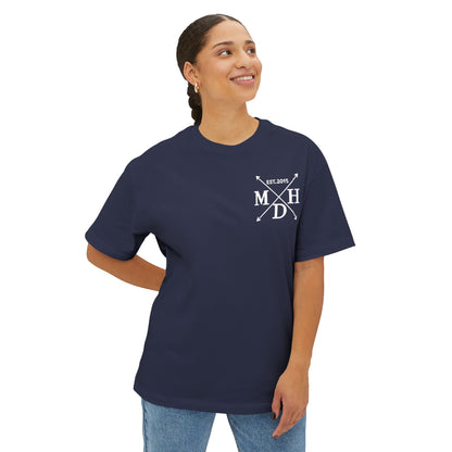 Dream Big Oversized Shirt