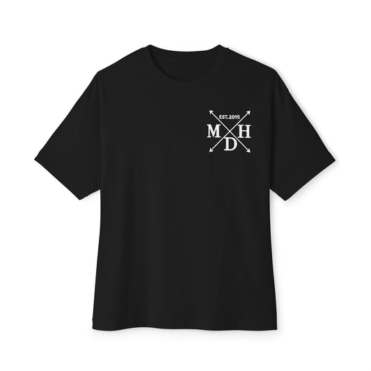 Unisex Boxy Tee - Extraordinary Dream, Oversized T-Shirt,