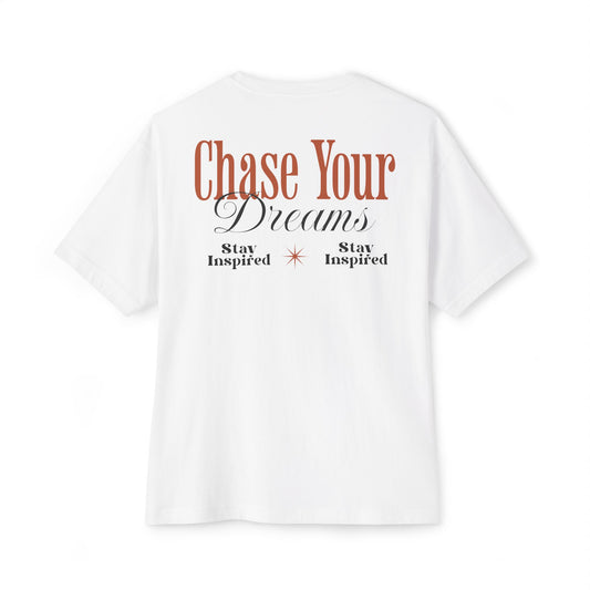 Chase Your Dreams Boxy Tee,
