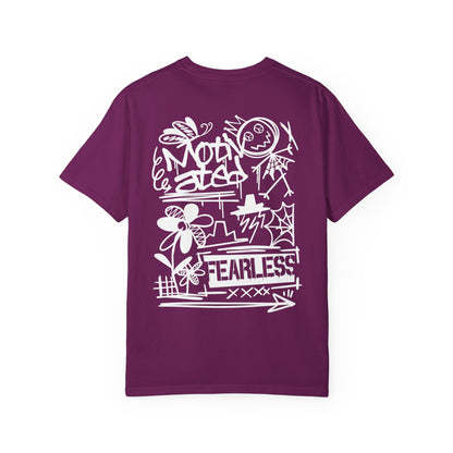 Fearless Graffitti Tee