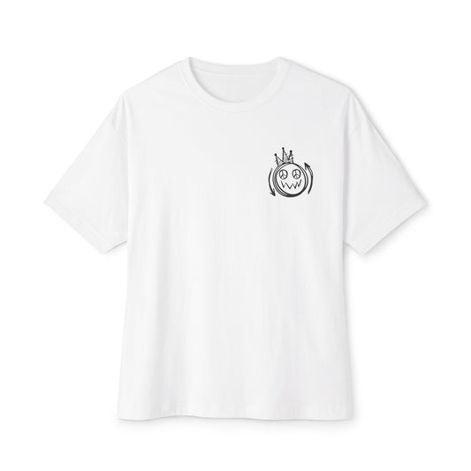 Fearless Oversized Tee - Unisex Graphic T-Shirt