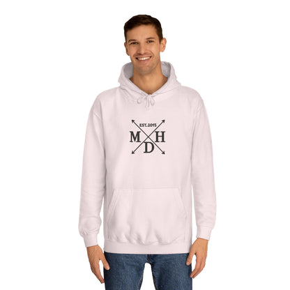 Unisex Hoodie Good Things Are Coming