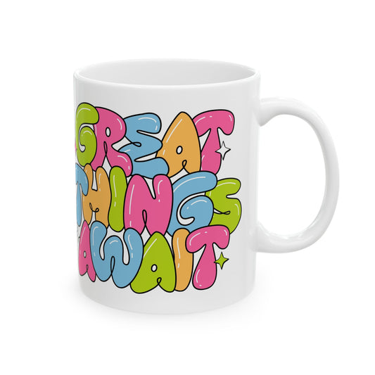 Ceramic Mug, (11oz, 15oz)