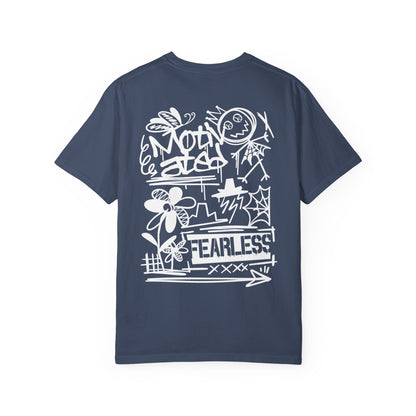 Fearless Graffitti Tee