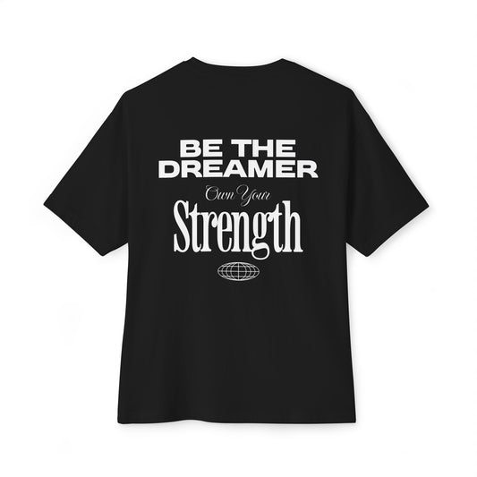Be The Dreamer Oversized Shirt