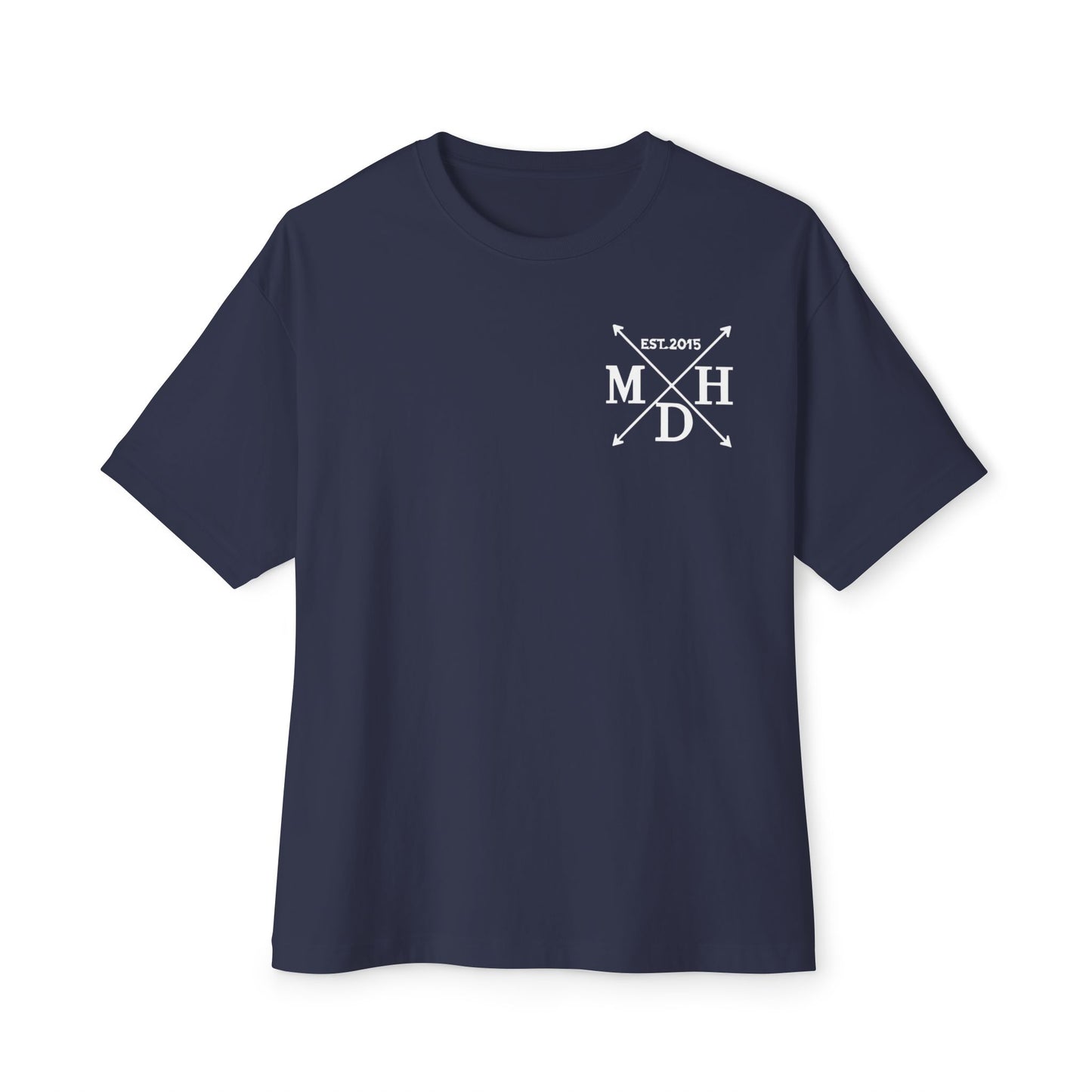 Dream Big Oversized Shirt