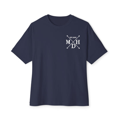 Dream Big Oversized Shirt