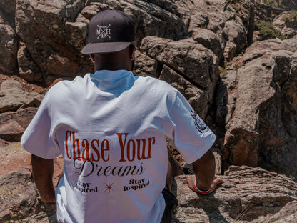 Chase Your Dreams Boxy Tee,