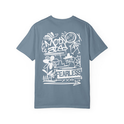Fearless Graffitti Tee