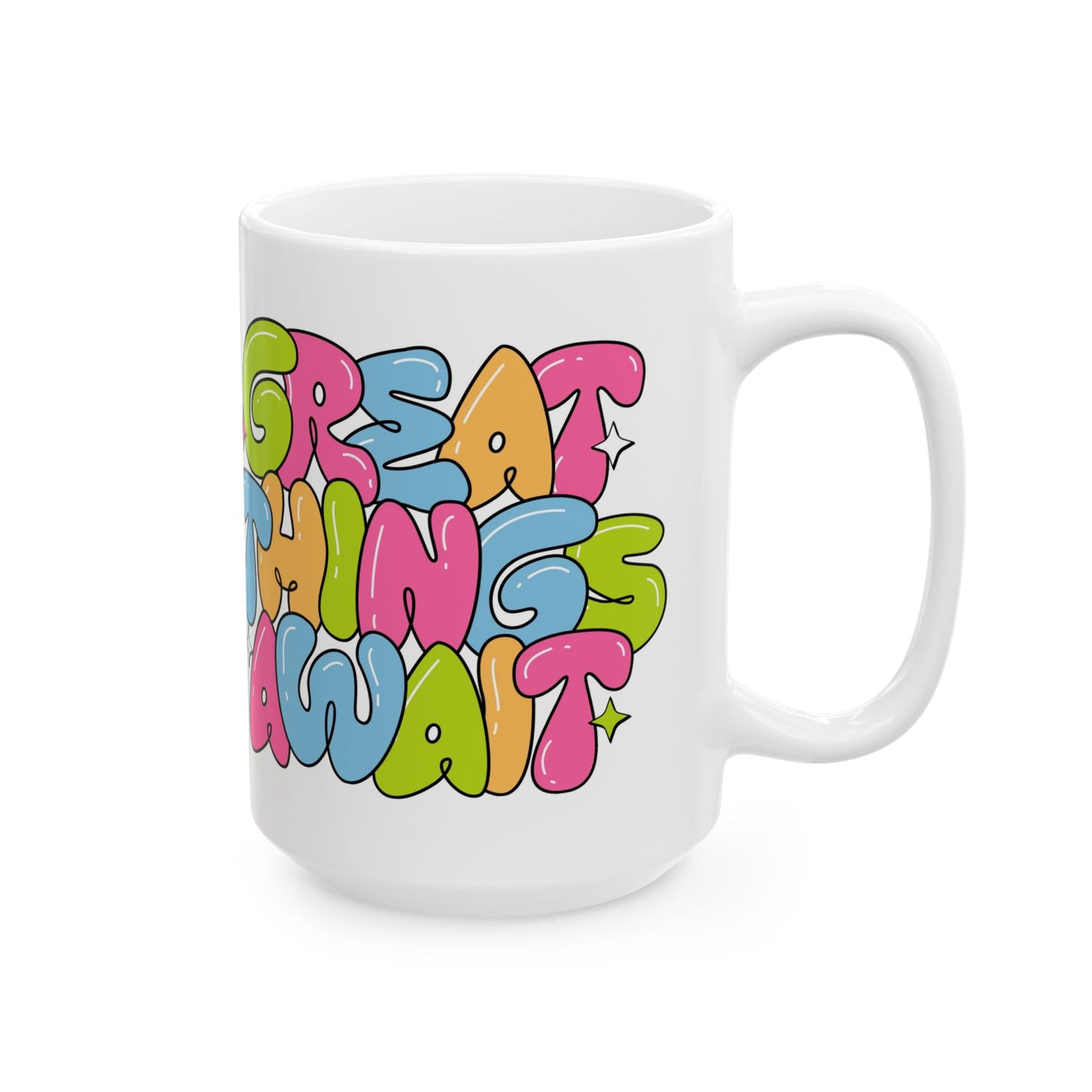 Ceramic Mug, (11oz, 15oz)