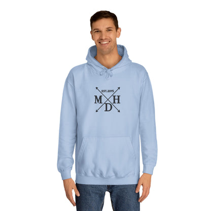 Unisex Hoodie Good Things Are Coming