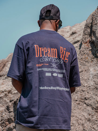 Dream Big Oversized Shirt