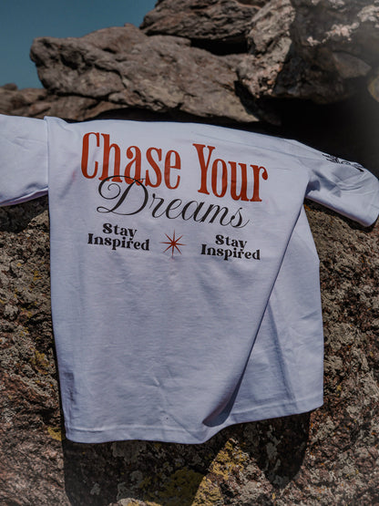 Chase Your Dreams Boxy Tee,