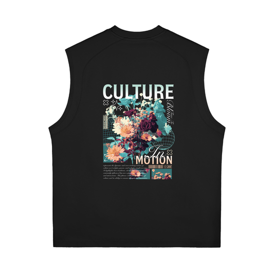 Culture in Motion Tank