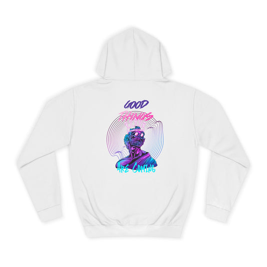 Unisex Hoodie Good Things Are Coming