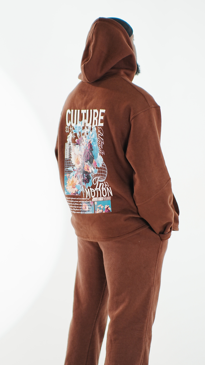 Culture in motion Tracksuit Preorder