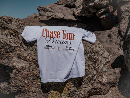 Chase Your Dreams Boxy Tee,