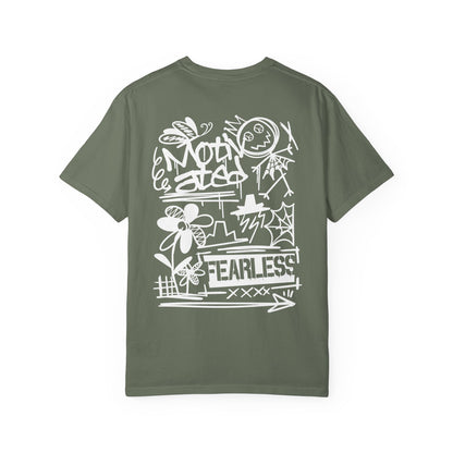 Fearless Graffitti Tee