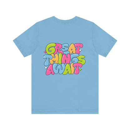 Great Things Await