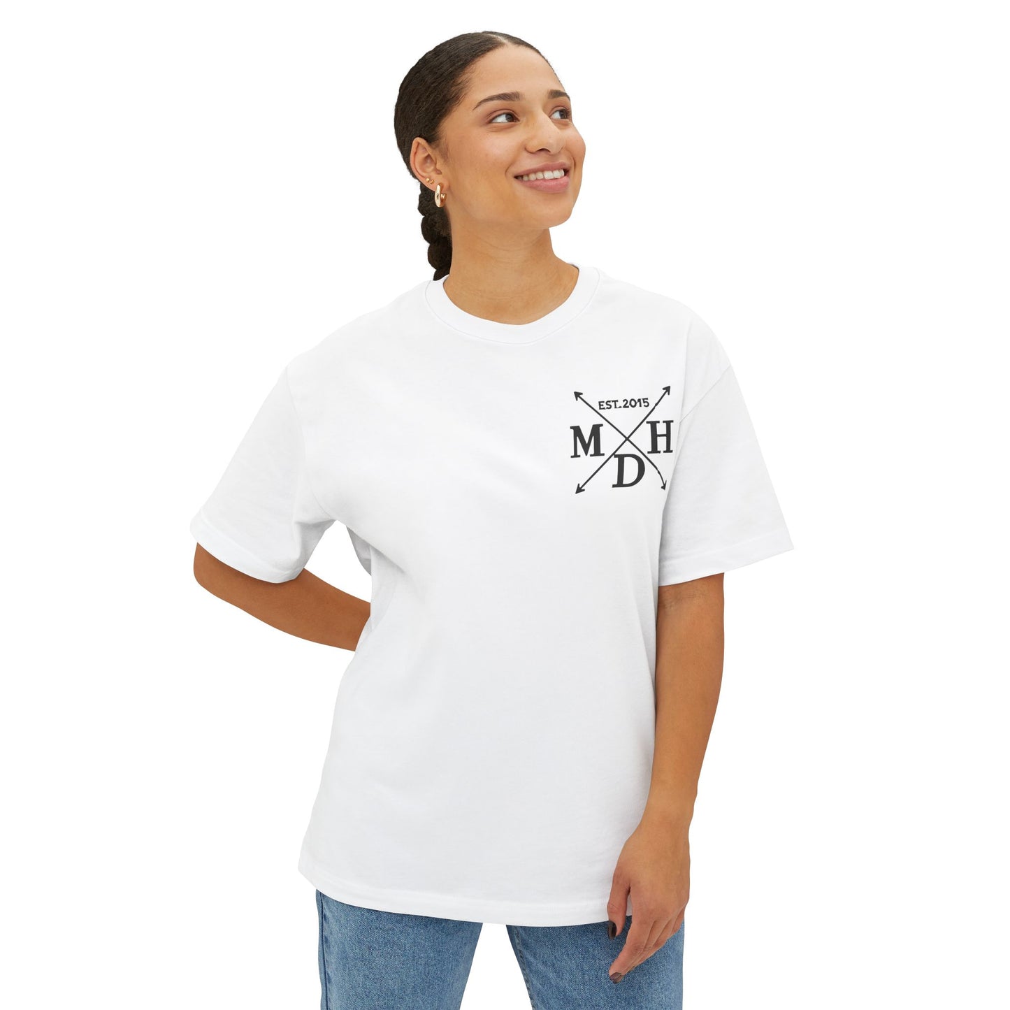 Chase Your Dreams Boxy Tee,