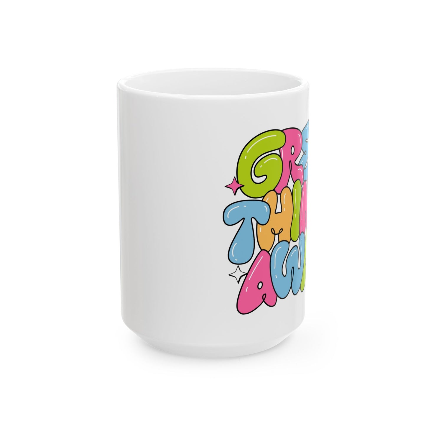 Ceramic Mug, (11oz, 15oz)