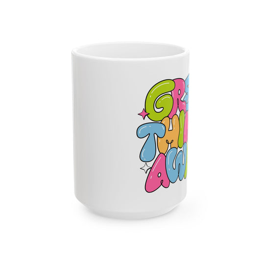 Ceramic Mug, (11oz, 15oz)