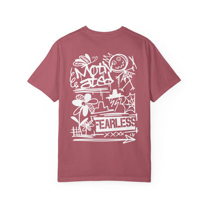 Fearless Graffitti Tee