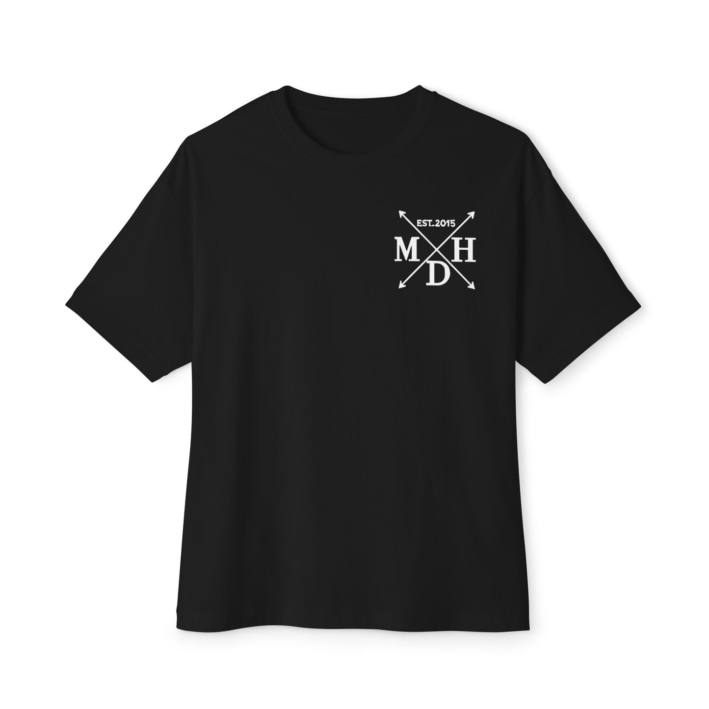 Believe Oversized Tee
