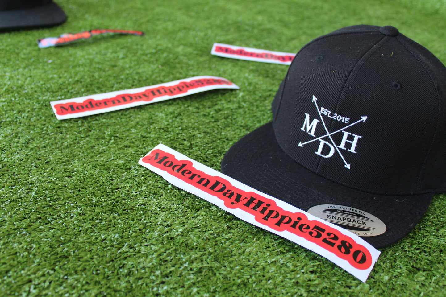 MDH 5280 Snapback