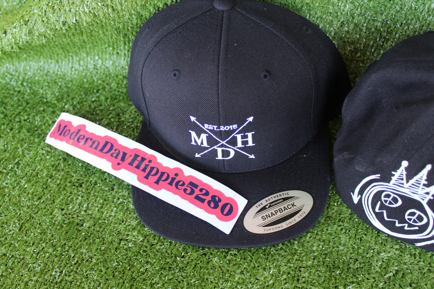 MDH 5280 Snapback
