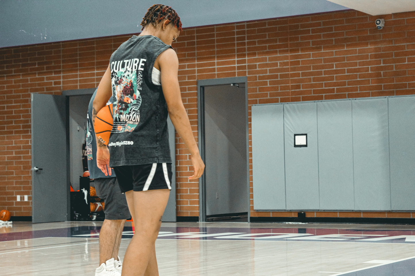Culture in Motion Tank
