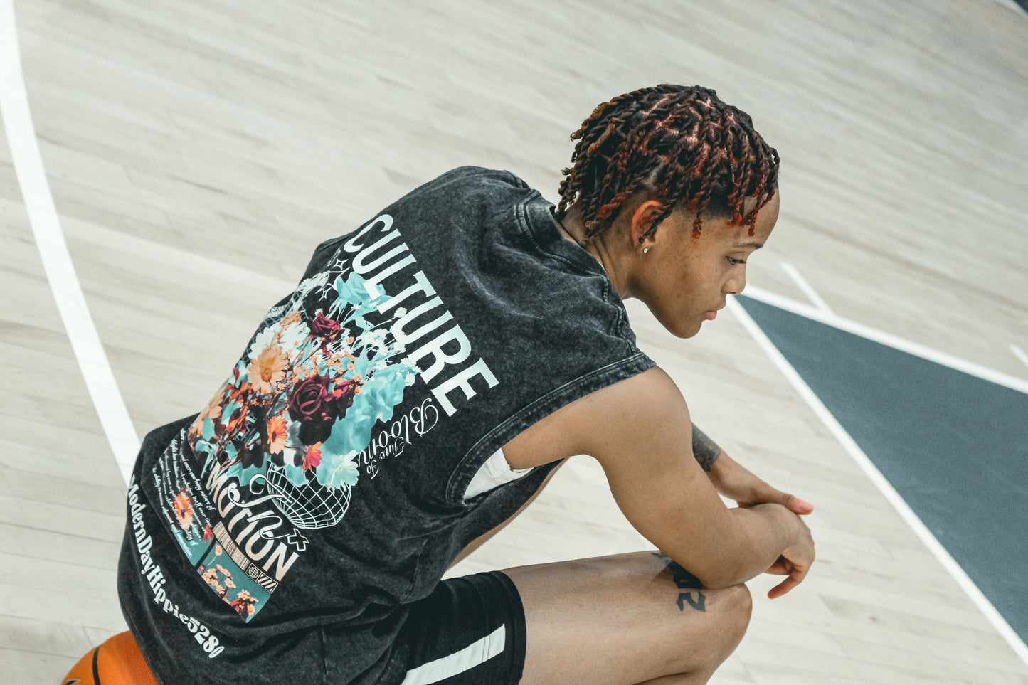 Culture in Motion Tank