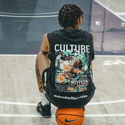 Culture in Motion Tank
