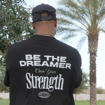 Be The Dreamer Oversized Shirt