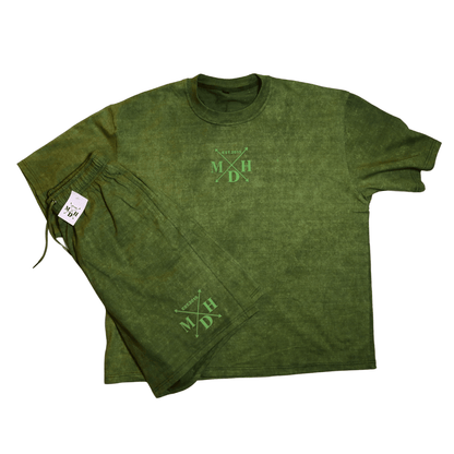Acid Wash Men’s Summer Set Pre-Order