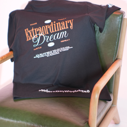Extraordinary Dream, Oversized T-Shirt,